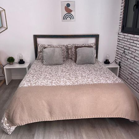 Coqueto Loft En La Playa Apartment Алмерия Екстериор снимка