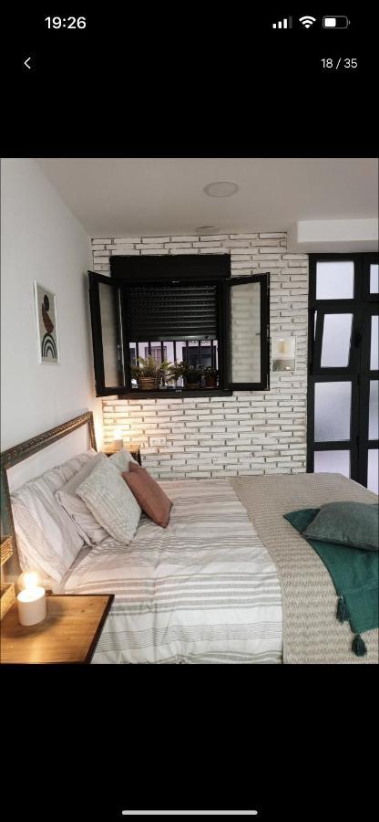 Coqueto Loft En La Playa Apartment Алмерия Екстериор снимка