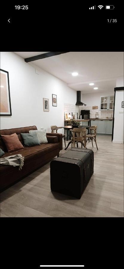Coqueto Loft En La Playa Apartment Алмерия Екстериор снимка
