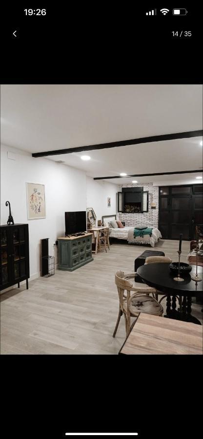 Coqueto Loft En La Playa Apartment Алмерия Екстериор снимка