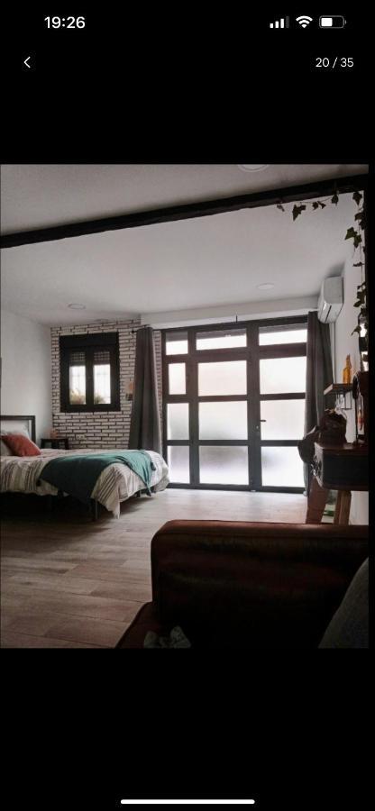 Coqueto Loft En La Playa Apartment Алмерия Екстериор снимка