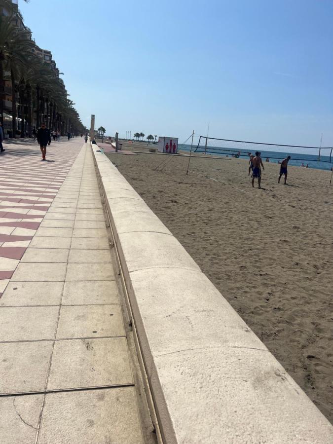 Coqueto Loft En La Playa Apartment Алмерия Екстериор снимка
