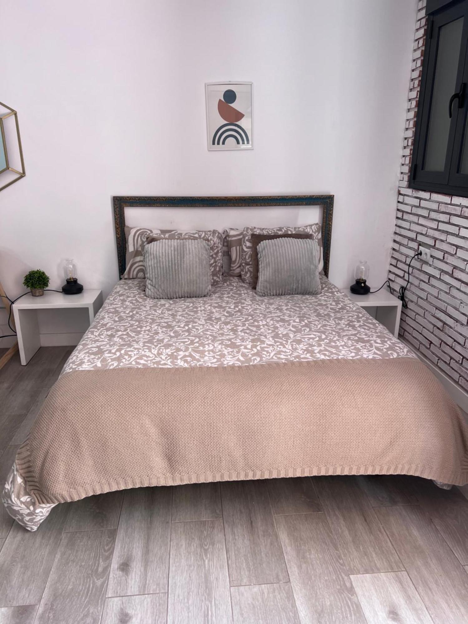 Coqueto Loft En La Playa Apartment Алмерия Екстериор снимка